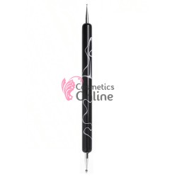 Instrument de punctie cu 2 capete ISP010DD si maner plastic